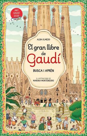 GRAN LLIBRE D'EN GAUDÍ, EL