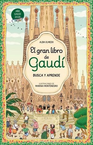 GRAN LIBRO DE GAUDÍ, EL