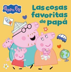 COSAS FAVORITAS DE PAPÁ, LAS