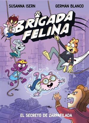 SECRETO DE ZARPAFILADA, EL