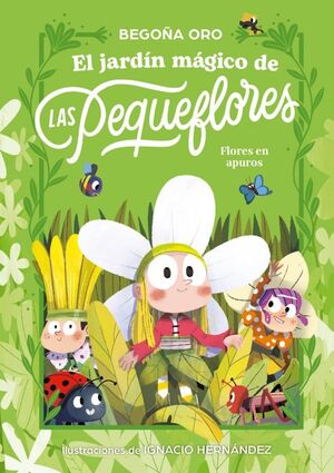 ¡FLORES EN APUROS!