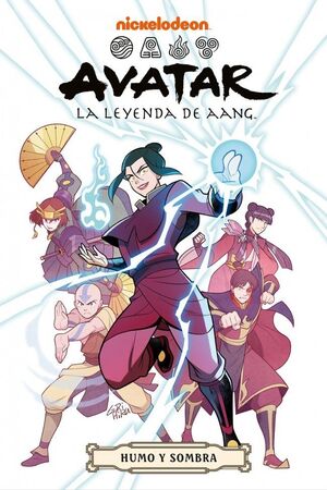 AVATAR 04 - HUMO Y SOMBRA
