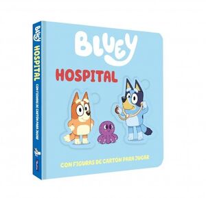 HOSPITAL (LIBRO JUEGO)