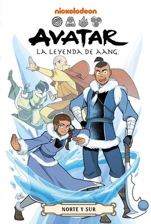 AVATAR 05 - NORTE Y SUR