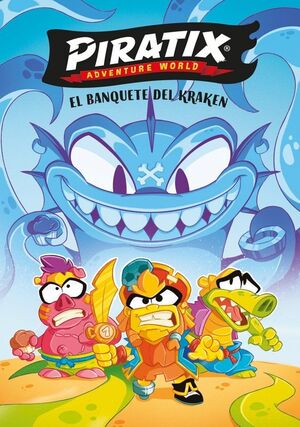 BANQUETE DEL KRAKEN, EL