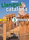 LLENGUA CATALANA SUFICIENCIA 3 - LLIBRE DE L'ALUMNE