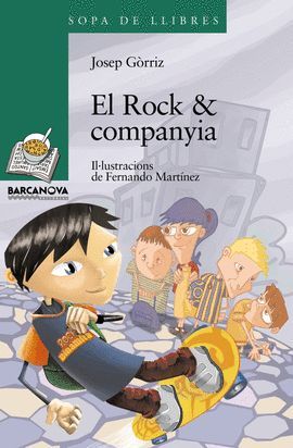 ROCK & COMPANYIA, EL