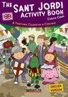 THE SANT JORDI. ACTIVITY BOOK