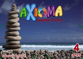 AXIOMA 4 ANYS - QUADERN ESTIU