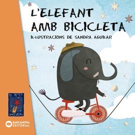 ELEFANT AMB BICICLETA, L'