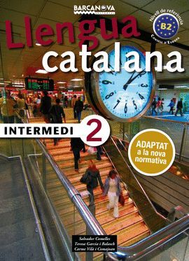 LLENGUA CATALANA INTERMEDI 2 - LLIBRE DE L'ALUMNE