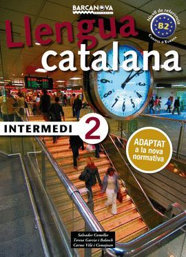 LLENGUA CATALANA INTERMEDI 2 - LLIBRE DE L'ALUMNE