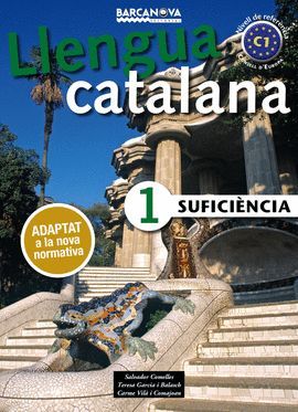 LLENGUA CATALANA SUFICIENCIA 1 - LLIBRE DE L'ALUMNE