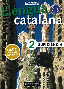 LLENGUA CATALANA SUFICIENCIA 2 - LLIBRE DE L'ALUMNE