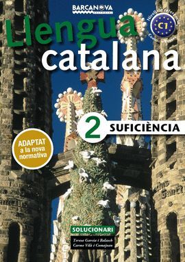 LLENGUA CATALANA SUFICIENCIA 2 - SOLUCIONARI