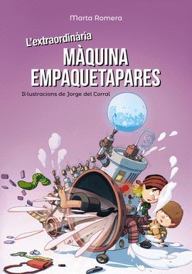 EXTRAORDINÀRIA MÀQUINA EMPAQUETAPARES, L'