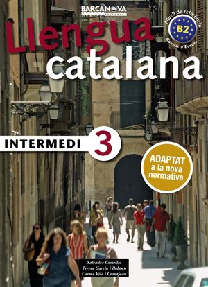 LLENGUA CATALANA INTERMEDI 3 - LLIBRE DE L'ALUMNE
