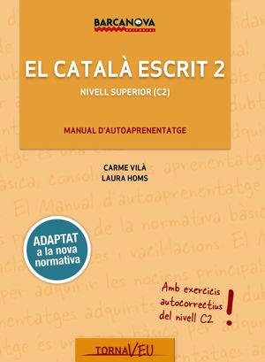 CATALÀ ESCRIT 2, EL