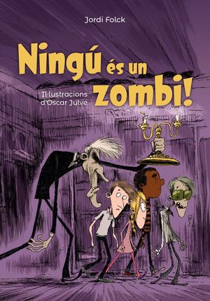NINGÚ ÉS UN ZOMBI!