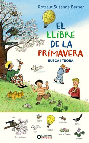 LLIBRE DE LA PRIMAVERA, EL.