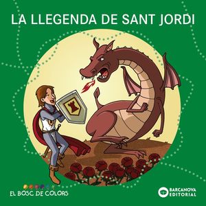 LLEGENDA DE SANT JORDI, LA