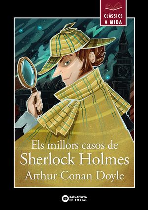 MILLORS CASOS DE SHERLOCK HOLMES, ELS