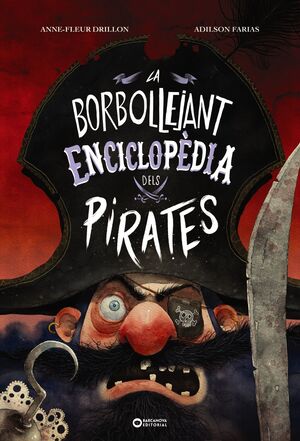 BORBOLLEJANT ENCICLOPÈDIA DELS PIRATES, LA