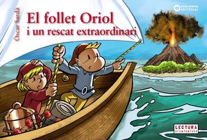 FOLLET ORIOL I UN RESCAT EXTRAORDINARI, EL