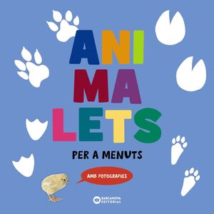 ANIMALETS PER A MENUTS