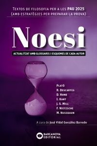 NOESI 2025 - TEXTOS DE FILOSOFIA PER A LES PAU 2025