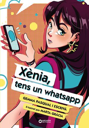 XÈNIA, TENS UN WHATSAPP