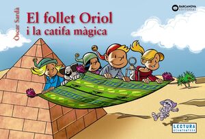 FOLLET ORIOL I LA CATIFA MÀGICA, EL