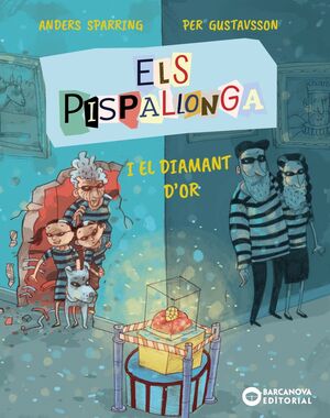DIAMANT D'OR, I EL