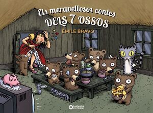 MERAVELLOSOS CONTES DELS 7 OSSOS, ELS