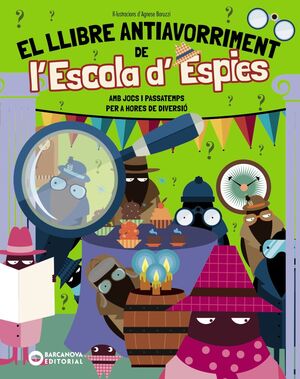 LLIBRE ANTIAVORRIMENT, EL