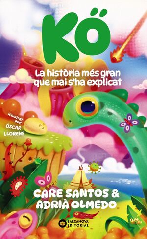 KÖ, LA HISTÒRIA MÉS GRAN QUE MAI S'HA EXPLICAT