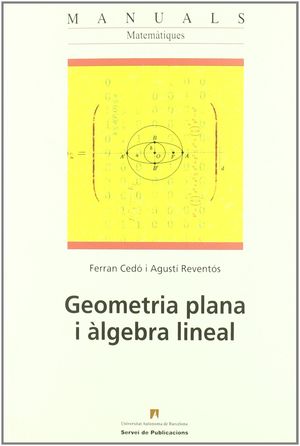 GEOMETRIA PLANA I ÀLGEBRA LINEAL