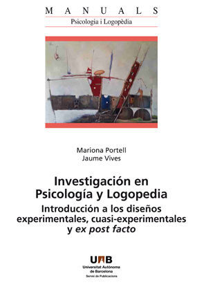 INVESTIGACION EN PSICOLOGIA Y LOGOPEDIA