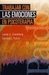 TRABAJAR CON LAS EMOCIONES EN PSICOTERAPIA