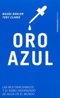 ORO AZUL