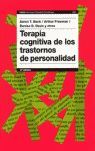 TERAPIA COGNITIVA DE LOS TRANSTORNOS DE PERSONALIDAD