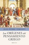 ORÍGENES DEL PENSAMIENTO GRIEGO, LOS