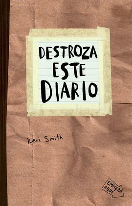 DESTROZA ESTE DIARIO - CRAFT