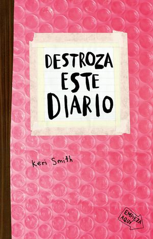 DESTROZA ESTE DIARIO - BURBUJAS