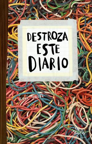 DESTROZA ESTE DIARIO - ELÁSTICOS