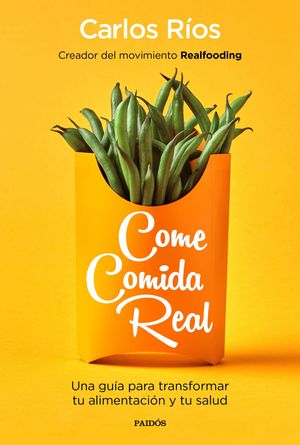 COME COMIDA REAL (PACK NAVIDAD 2019 + BOLSA TERMICA)