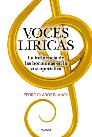 VOCES LÍRICAS