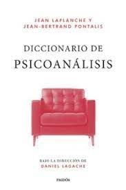 DICCIONARIO DE PSICOANÁLISIS