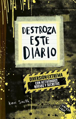 DESTROZA ESTE DIARIO