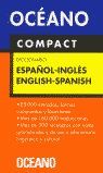 OCEANO COMPACT DICCIONARIO ESPAÑOL-INGLES/ ENGLISH-SPANISH